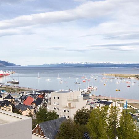 Gray Fox Apartments Deloqui Ushuaia Esterno foto