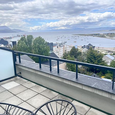 Gray Fox Apartments Deloqui Ushuaia Esterno foto