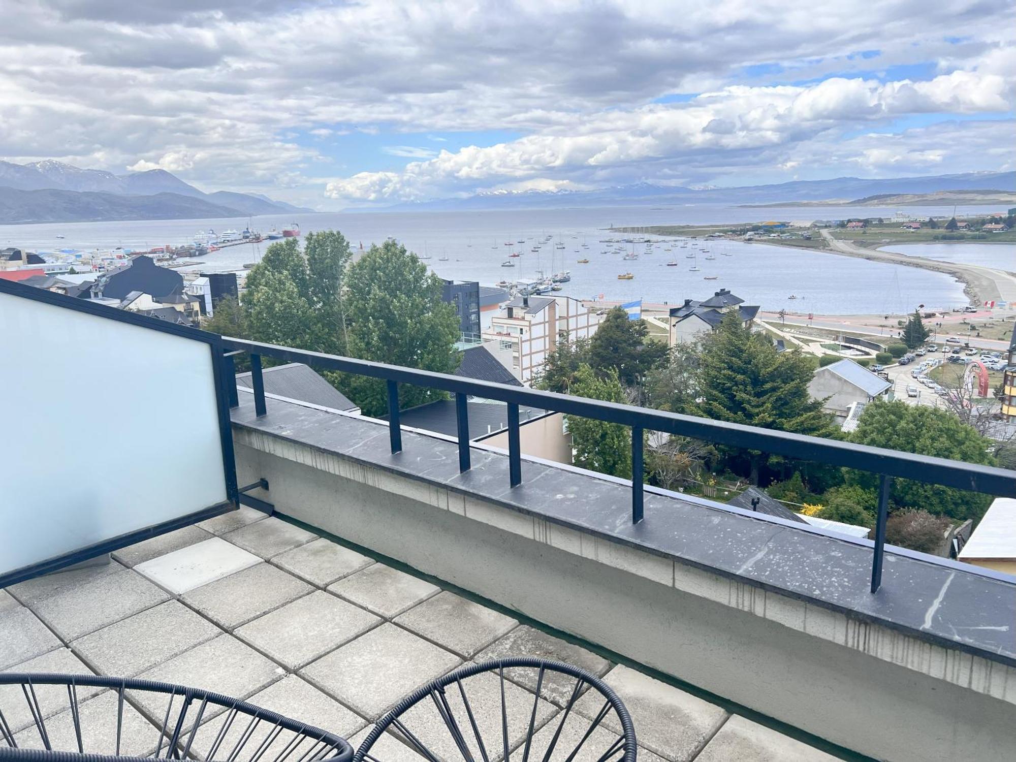 Gray Fox Apartments Deloqui Ushuaia Esterno foto